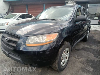2009 Hyundai Santa Fe GLS — car from the USA, Manheim Buy-Now listing at AUTOMAX