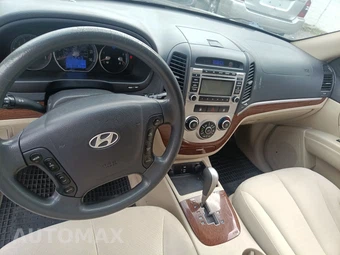 2009 Hyundai Santa Fe GLS - miniatura 11