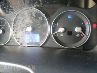 2009 Hyundai Santa Fe GLS - miniatura 12