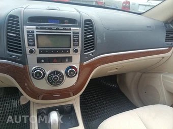 2009 Hyundai Santa Fe GLS - miniatura 13