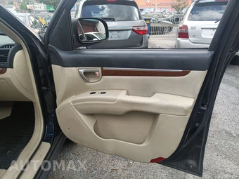 2009 Hyundai Santa Fe GLS - miniatura 19