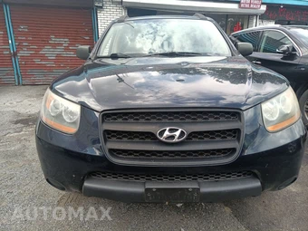 2009 Hyundai Santa Fe GLS - miniatura 2