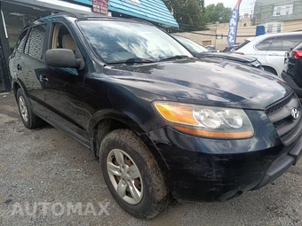 2009 Hyundai Santa Fe GLS - miniatura 3