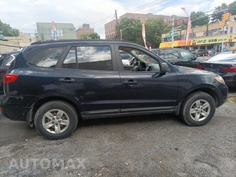 2009 Hyundai Santa Fe GLS - miniatura 4