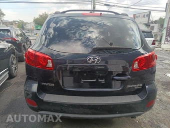 2009 Hyundai Santa Fe GLS - miniatura 6