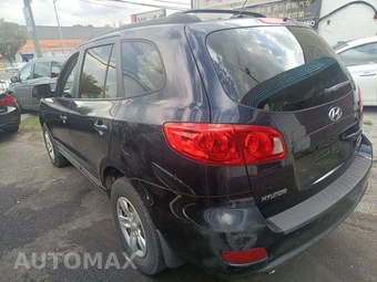 2009 Hyundai Santa Fe GLS - miniatura 7