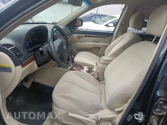 2009 Hyundai Santa Fe GLS - miniatura 9