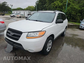 2009 Hyundai Santa Fe GLS