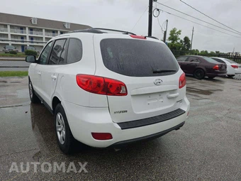 2009 Hyundai Santa Fe GLS – miniatura 2