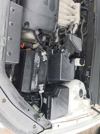 2009 Hyundai Santa Fe GLS – miniatura 26