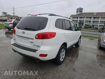 2009 Hyundai Santa Fe GLS – miniatura 3