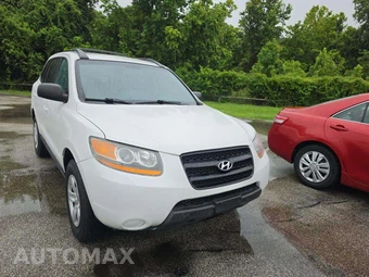 2009 Hyundai Santa Fe GLS – miniatura 4