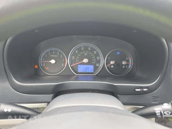2009 Hyundai Santa Fe GLS – miniatura 9