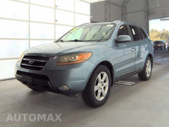 2009 Hyundai Santa Fe Limited