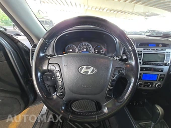 2009 Hyundai Santa Fe Limited – miniatura 10