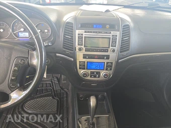 2009 Hyundai Santa Fe Limited – miniatura 11