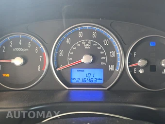 2009 Hyundai Santa Fe Limited – miniatura 12