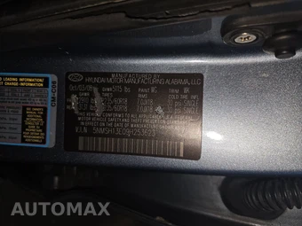 2009 Hyundai Santa Fe Limited – miniatura 14