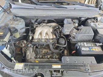 2009 Hyundai Santa Fe Limited – miniatura 15