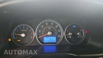 2009 Hyundai Santa Fe Limited – miniatura 18