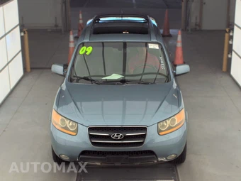 2009 Hyundai Santa Fe Limited – miniatura 2