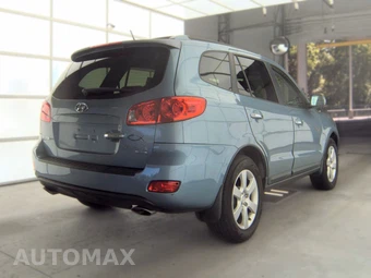 2009 Hyundai Santa Fe Limited – miniatura 4