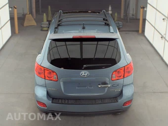 2009 Hyundai Santa Fe Limited – miniatura 5