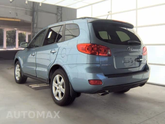 2009 Hyundai Santa Fe Limited – miniatura 6