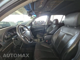 2009 Hyundai Santa Fe Limited – miniatura 7