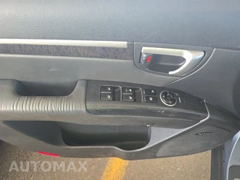 2009 Hyundai Santa Fe Limited – miniatura 9