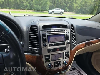 2009 Hyundai Santa Fe Limited – miniatura 10