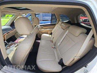 2009 Hyundai Santa Fe Limited – miniatura 13