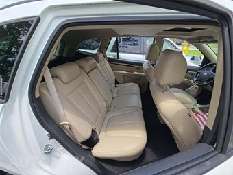 2009 Hyundai Santa Fe Limited – miniatura 16