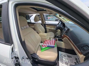 2009 Hyundai Santa Fe Limited – miniatura 18