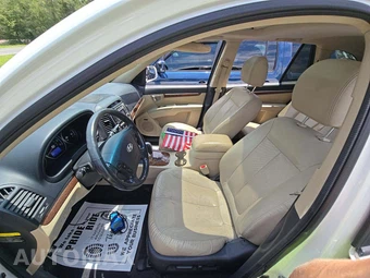 2009 Hyundai Santa Fe Limited – miniatura 6