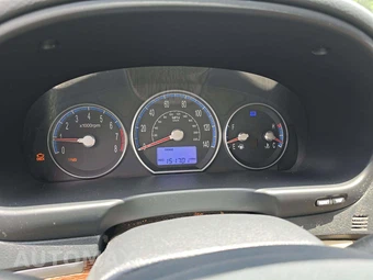 2009 Hyundai Santa Fe Limited – miniatura 9