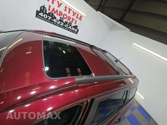 2009 Hyundai Santa Fe Limited – miniatura 12