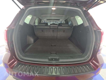2009 Hyundai Santa Fe Limited – miniatura 14