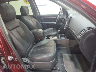 2009 Hyundai Santa Fe Limited – miniatura 18