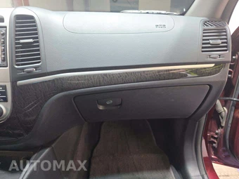 2009 Hyundai Santa Fe Limited – miniatura 19