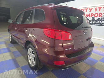 2009 Hyundai Santa Fe Limited – miniatura 2