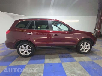 2009 Hyundai Santa Fe Limited – miniatura 4