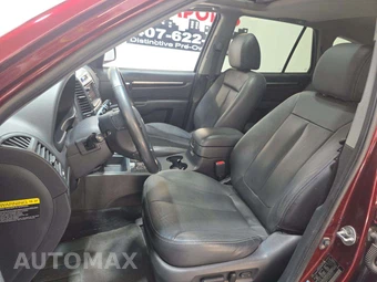 2009 Hyundai Santa Fe Limited – miniatura 6