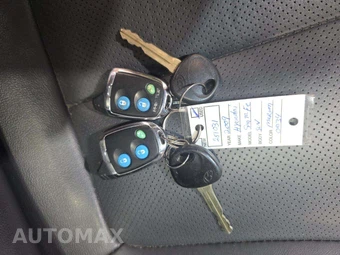 2009 Hyundai Santa Fe Limited – miniatura 8