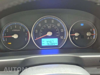 2009 Hyundai Santa Fe Limited – miniatura 9