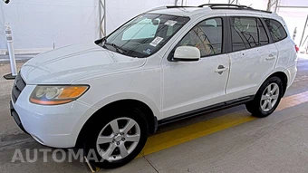 2009 Hyundai Santa Fe SE — samochód z USA z aukcji Manheim, oferta Kup Teraz w AUTOMAX