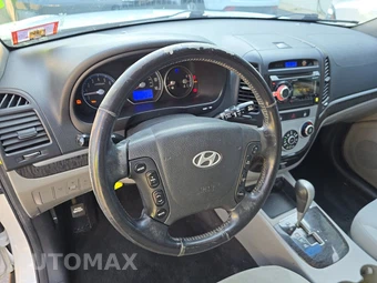 2009 Hyundai Santa Fe SE – miniatura 10