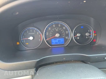 2009 Hyundai Santa Fe SE – miniatura 12