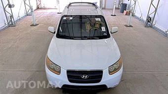 2009 Hyundai Santa Fe SE – miniatura 2