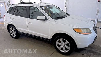 2009 Hyundai Santa Fe SE – miniatura 3